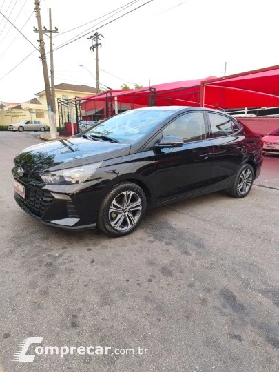 HB 20 Sedan 1.0 12V 4P FLEX COMFORT PLUS
