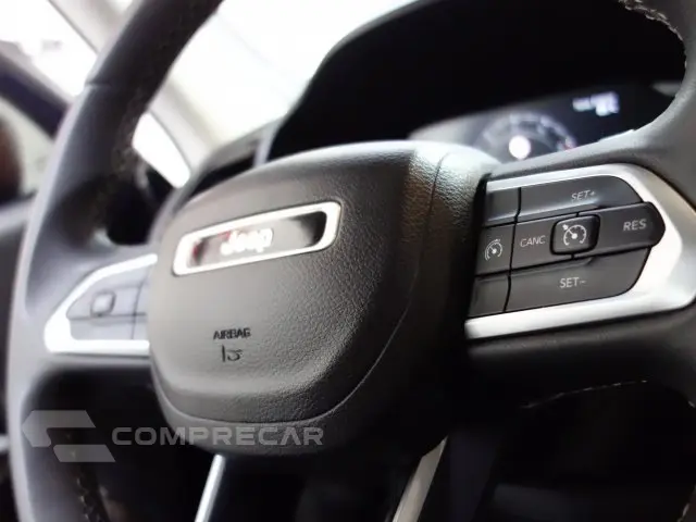 RENEGADE - 1.3 T270 TURBO LONGITUDE AT6