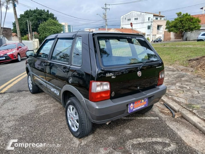 UNO 1.0 WAY 8V
