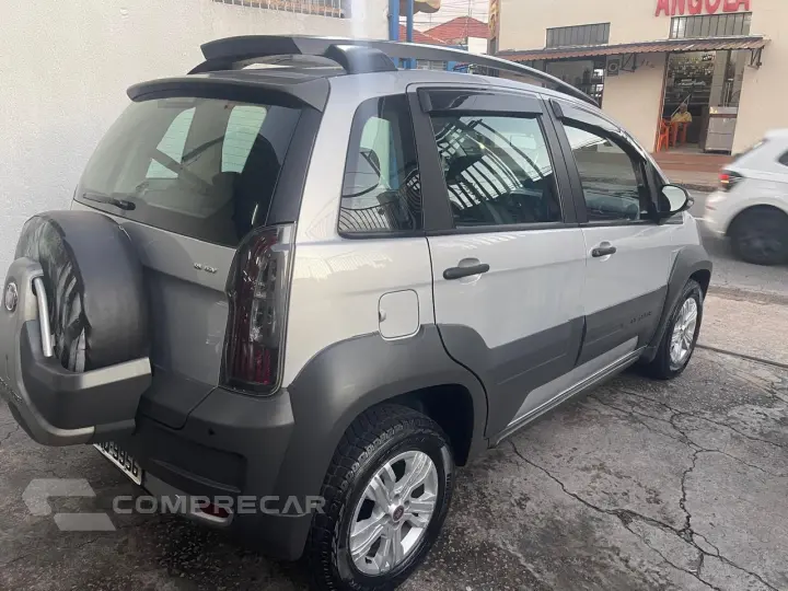 IDEA 1.8 MPI Adventure 8V