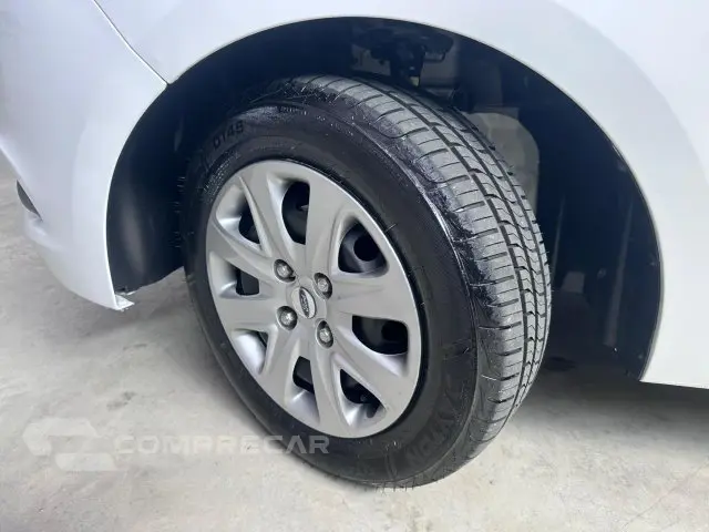 KA - 1.0 TI-VCT SE MANUAL