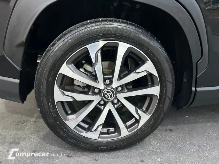 Corolla Cross 2.0 Vvt-Ie Flex Xre Direct Shift