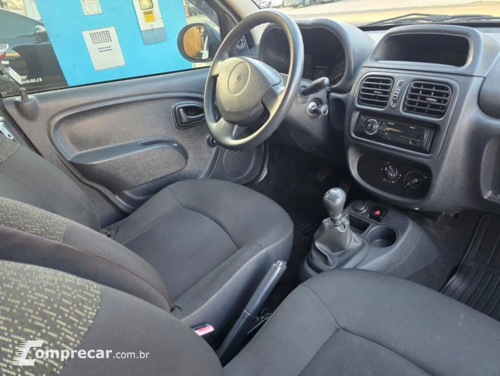 Clio Authentique 1.0 Flex