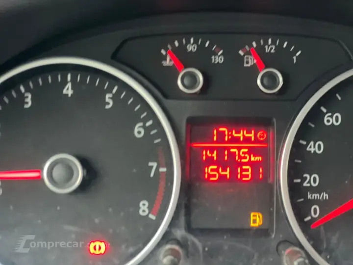 Voyage 1.0 Mi City 8V Flex 4P Manual