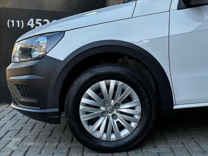 SAVEIRO 1.6 MSI Robust CS 16V