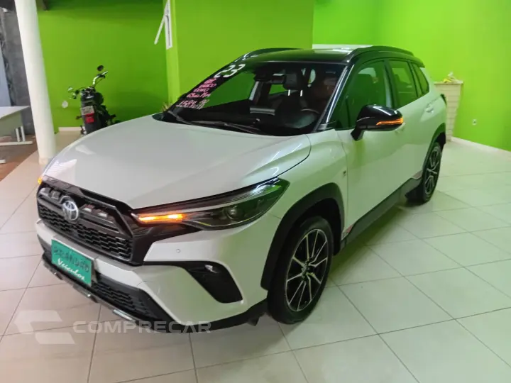 Corolla Cross GR-Sport