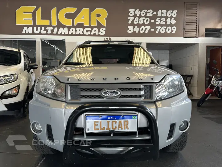 ECOSPORT 1.6 Freestyle 8V