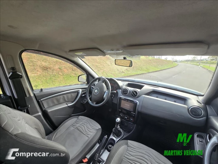 DUSTER 2.0 Dynamique 4X2 16V