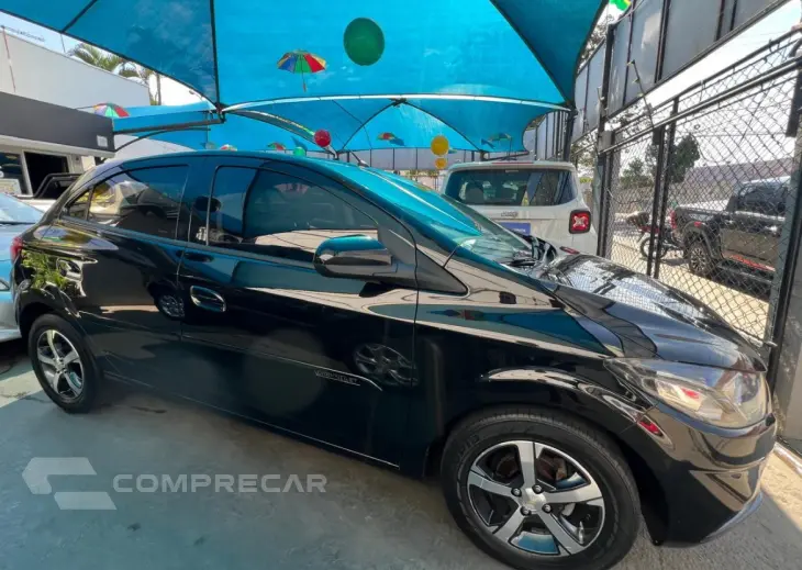 ONIX 1.4 MPFI LTZ 8V