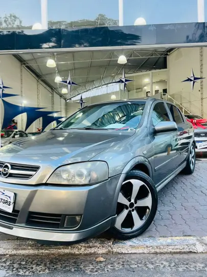 Astra Advantage 2.0 MPFI 8V FlexPower 5p