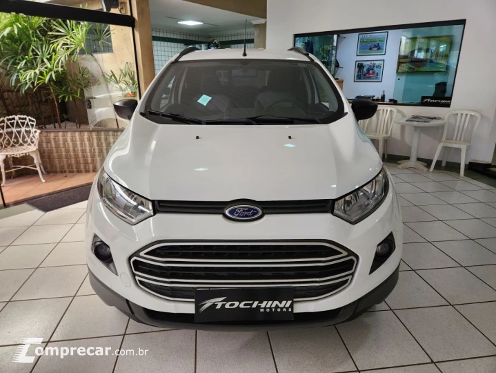 Ecosport 1.6 4P SE FLEX