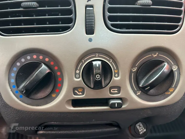 SIENA 1.0 MPI Fire Celebration 8V