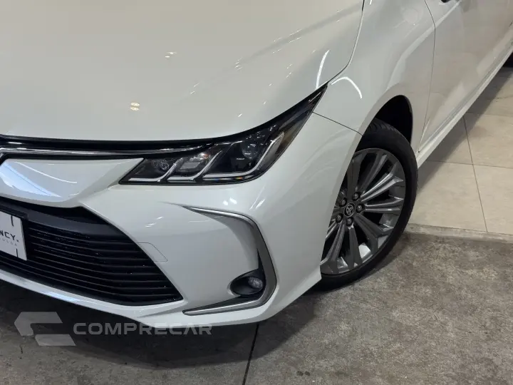 COROLLA 2.0 VVT-IE FLEX XEI DIRECT SHIFT