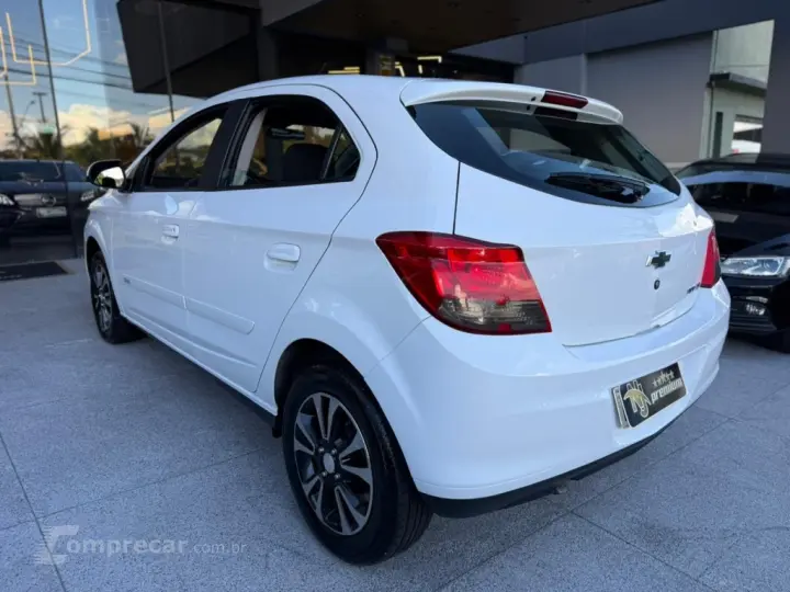 ONIX 1.4 MPFI LT 8V FLEX 4P MANUAL