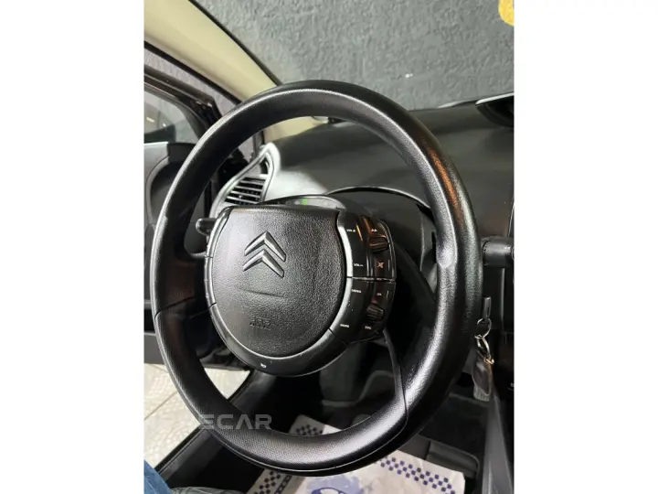 C4 2.0 GLX PALLAS 16V FLEX 4P AUTOMÁTICO