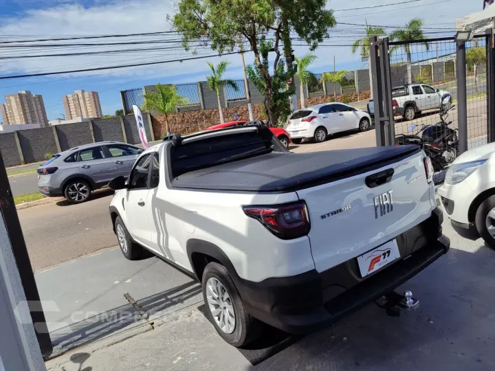 Strada 1.4 FLEX ENDURANCE CABINE SIMPLES