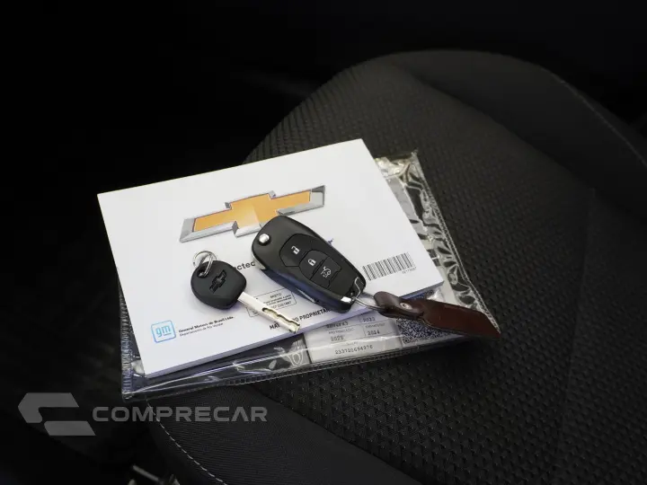 ONIX ONIX SEDAN PLUS LT 1.0 12V TB FLEX AUT.