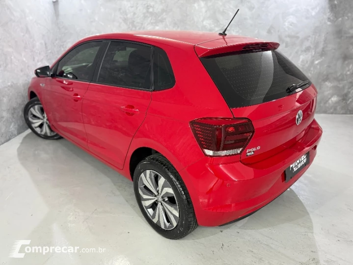 POLO 1.6 MSI