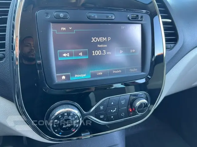 CAPTUR - 1.6 16V SCE INTENSE X-TRONIC