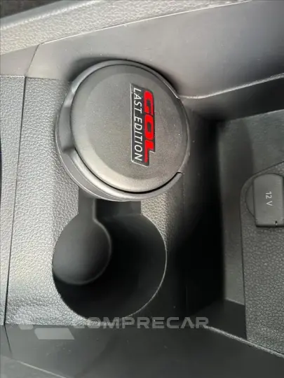 GOL 1.0 12V MPI TOTALFLEX LAST EDITION 4P MANUAL