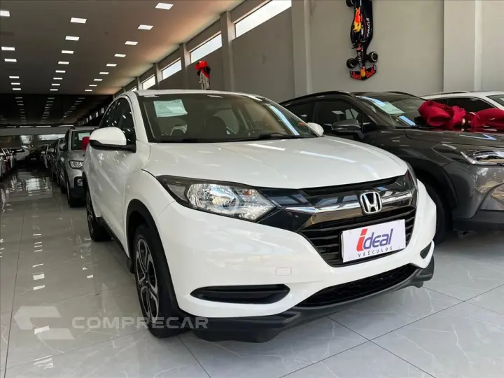 HR-V 1.8 16V FLEX LX 4P AUTOMÁTICO