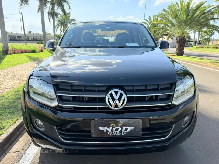 AMAROK 2.0 Highline 4X4 CD 16V Turbo Intercooler