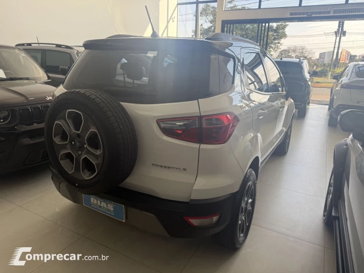 Ecosport 1.5 12V 4P TI-VCT FLEX FREESTYLE AUTOMÁTICO