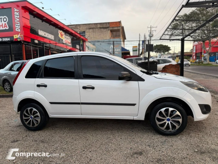 Fiesta Hatch 1.6 4P FLEX