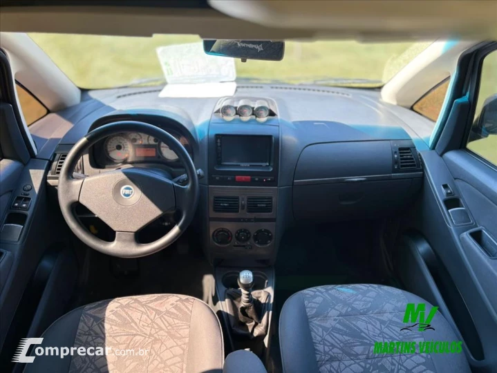 IDEA 1.8 MPI Adventure 8V