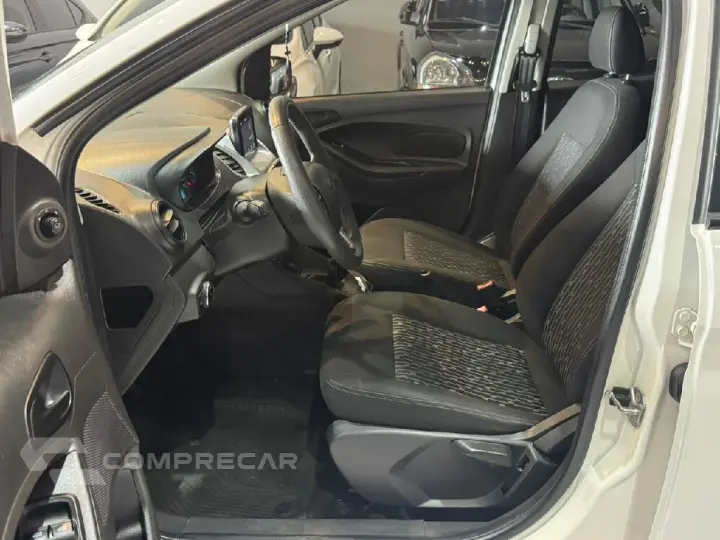 KA 1.0 TI-VCT SE 12V FLEX 4P MANUAL