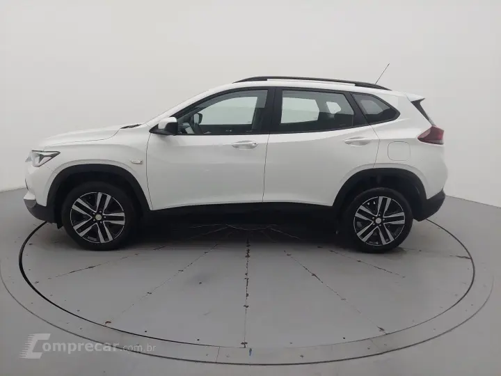 TRACKER 1.0 TURBO FLEX LT AUTOMÁTICO