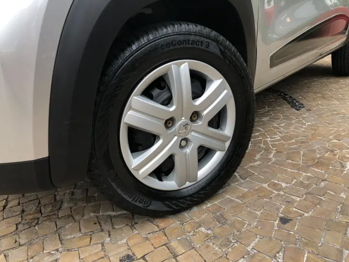 Kwid 1.0 12V Sce Flex Zen Manual