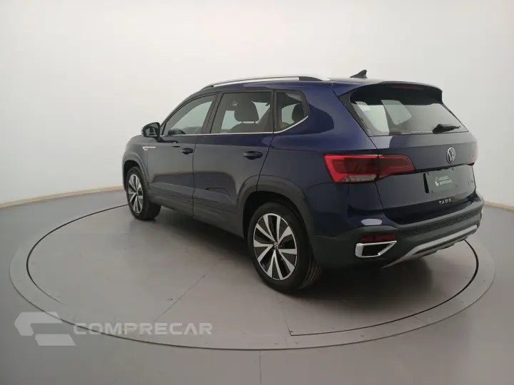TAOS 1.4 250 TSI TOTAL FLEX HIGHLINE AUTOMÁTICO
