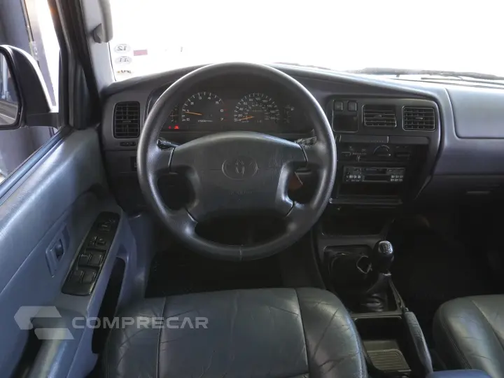 HILUX SW4 2.7 4X4 16V GASOLINA 4P MANUAL