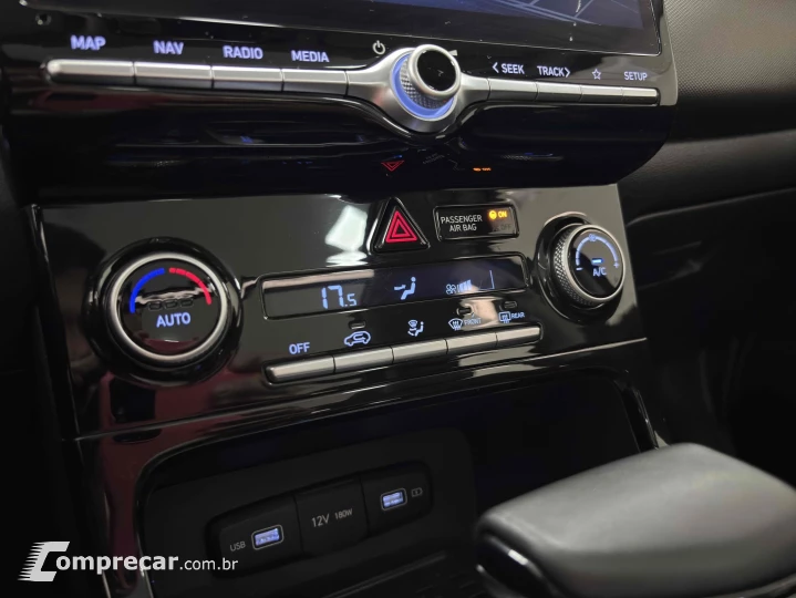 CRETA 1.0 TGDI FLEX PLATINUM AUTOMÁTICO