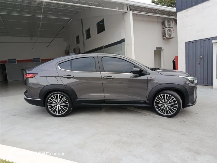 FASTBACK 1.3 Turbo 270 Limited Edition