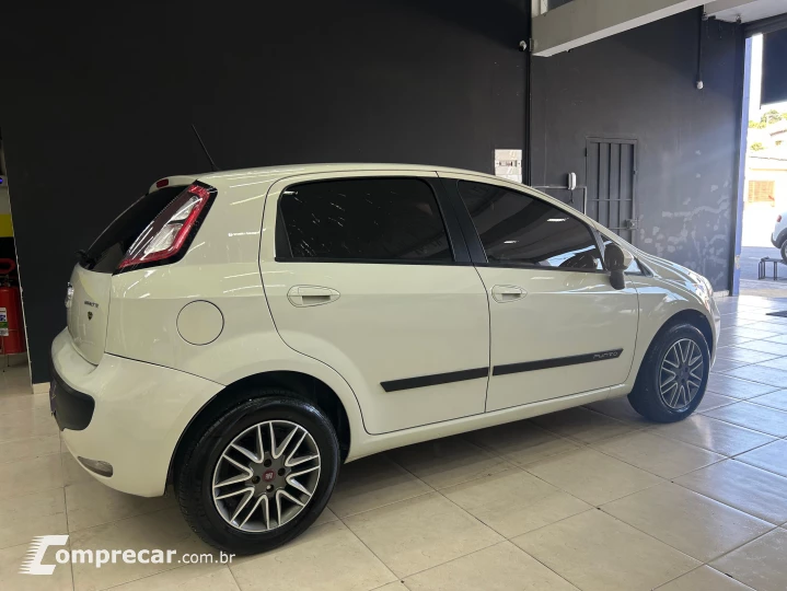 PUNTO 1.4 Attactive 8V