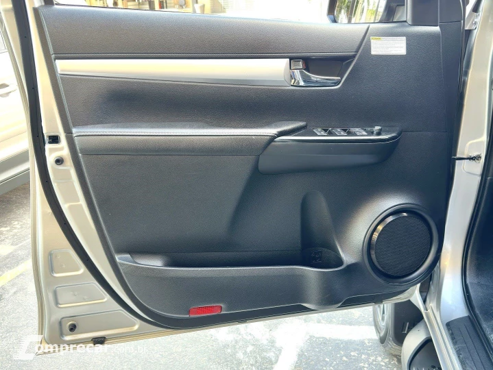 HILUX 2.8 SRX 4X4 CD 16V DIESEL 4P AUTOMÁTICO