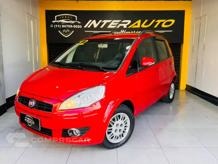 IDEA 1.4 MPI Attractive 8V