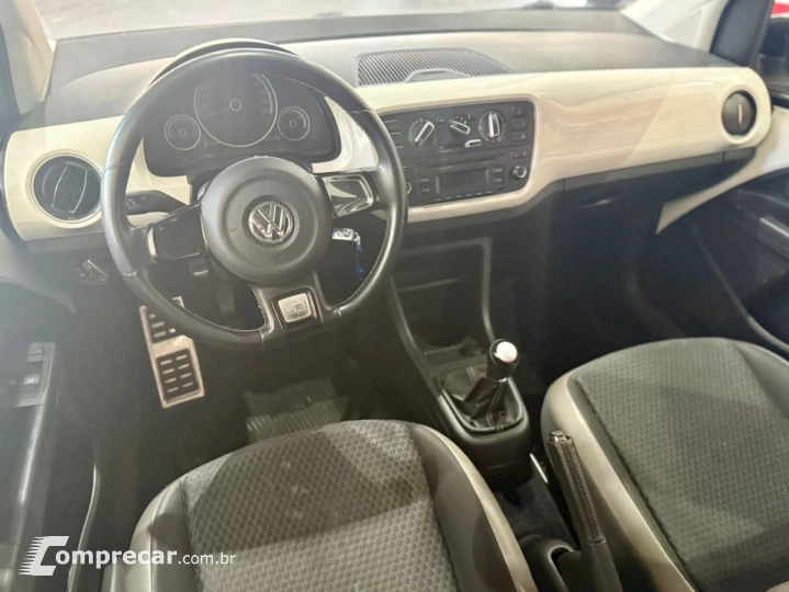 Cross UP 1.0 12V 4P TSI FLEX