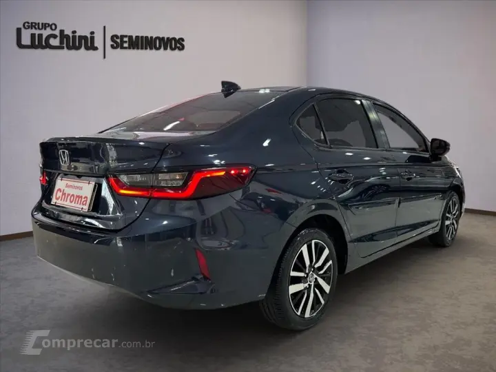 CITY 1.5 i-VTEC FLEX TOURING CVT