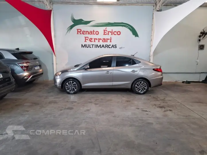 HB20X 1.6 16V Vision