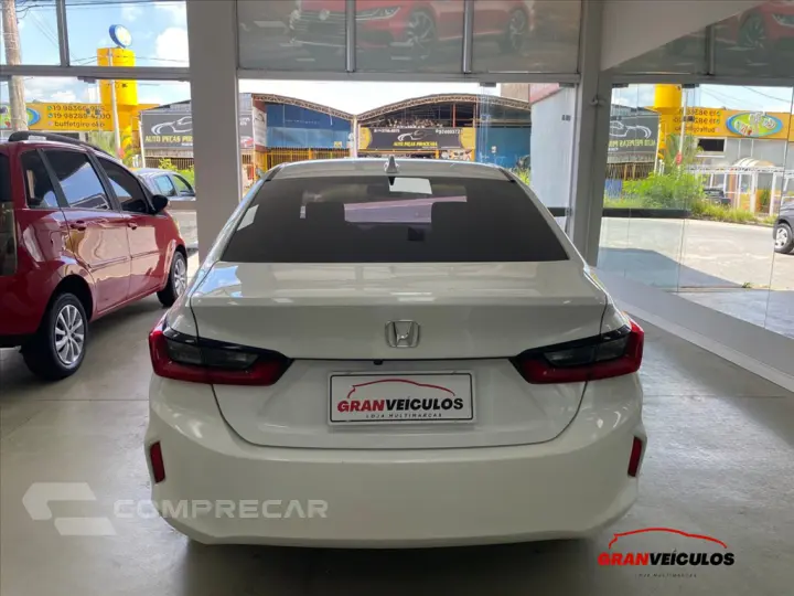 CITY 1.5 i-VTEC FLEX EX CVT