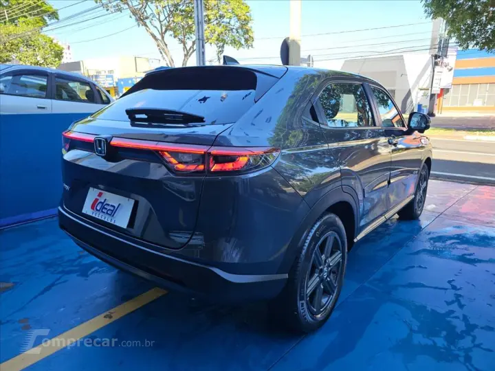 HR-V 1.5 DI I-VTEC FLEX EXL CVT