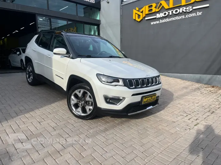 COMPASS LIMITED 2.0 4x2 Flex 16V Aut.