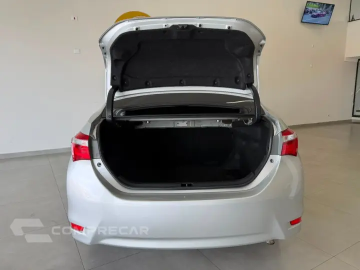 TOYOTA Corolla XEi 2.0 Flex 16V Aut.
