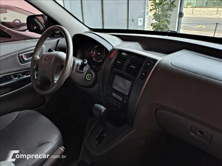TUCSON 2.0 MPFI GLS 16V 143cv 2WD