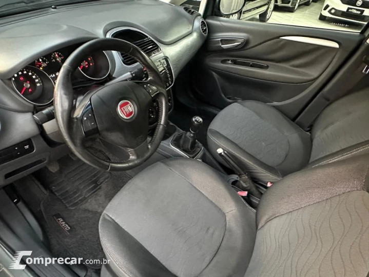 Punto ESSENCE 1.6 Flex 16V 5p