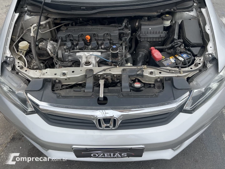 CIVIC 1.8 LXS 16V