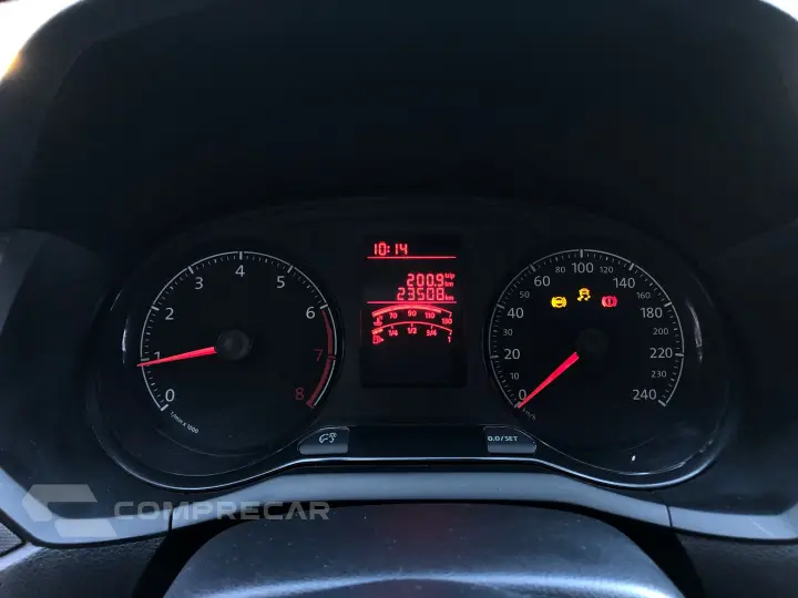 Saveiro 1.6 Msi Robust Cs 16V Flex 2P Manual